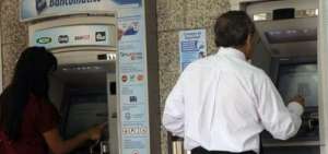 Costo de retiro de dinero en cajeros autom&aacute;ticos no se ha modificado