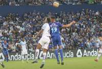 Guayaquil City igualó con Emelec en el estadio Capwell