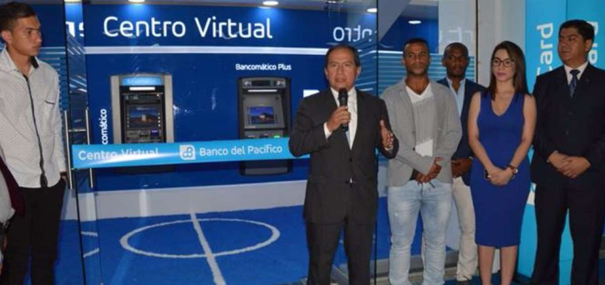 Banco del Pac&iacute;fico inaugur&oacute; centro virtual en el estadio Capwell