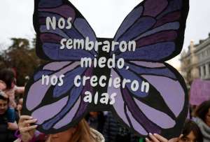 Las cifras de mujeres asesinadas por parejas o familiares o corresponde al 60% de la cifra de mujeres víctimas de feminicidios.