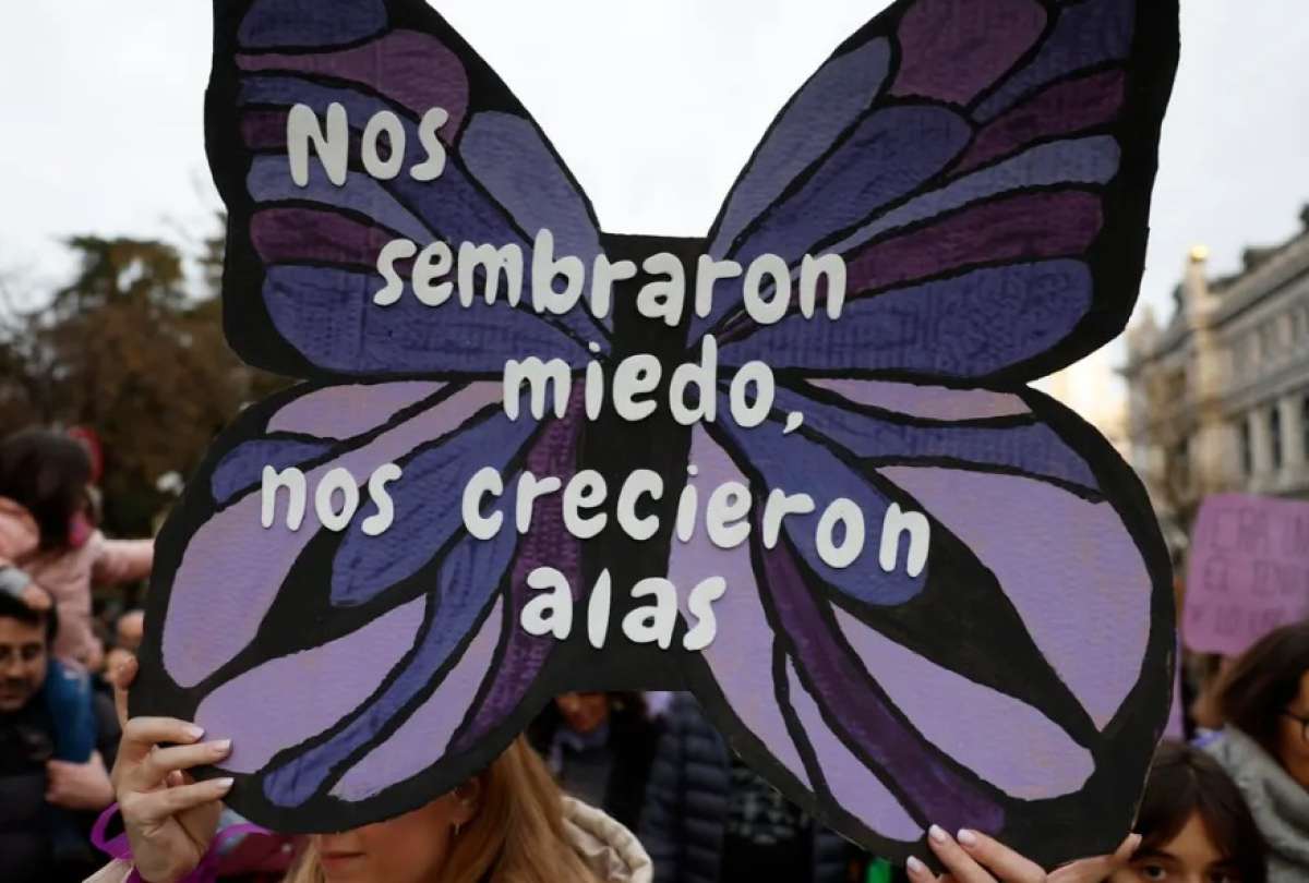 Las cifras de mujeres asesinadas por parejas o familiares o corresponde al 60% de la cifra de mujeres víctimas de feminicidios.