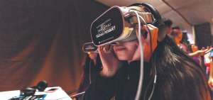 La realidad virtual es una de las &aacute;reas que tienen impacto en el desarrollo tecnol&oacute;gico. Los propios medios ya la usan.