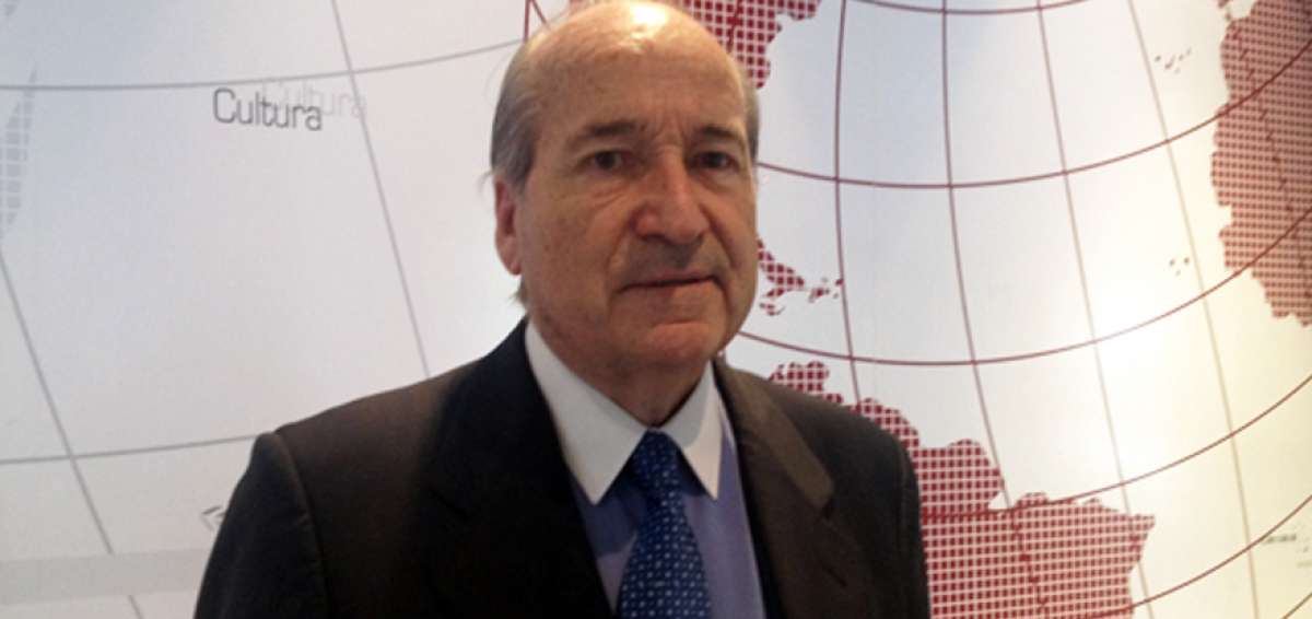 Conrado Dur&aacute;ntez llega hoy al pa&iacute;s