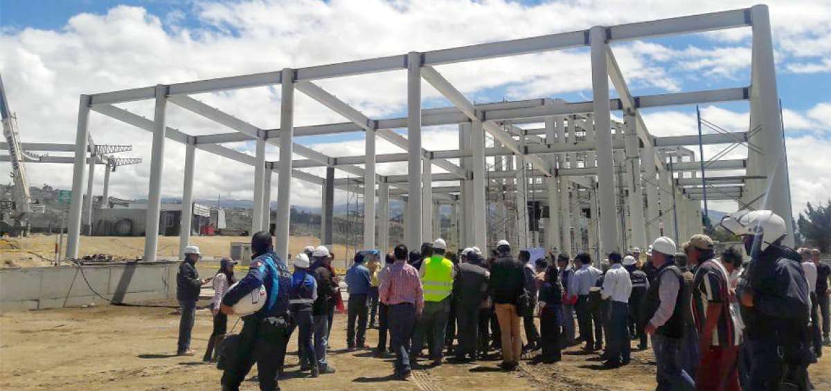 Con las nuevas instalaciones se busca dinamizar la zona sur del cant&oacute;n.  La obra estar&aacute; antes de finalizar este a&ntilde;o y contar&aacute; con tres edificios.