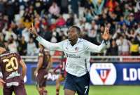 Liga de Quito ganó 3-1 a Mushuc Runa, este 2 de diciembre de 2023.