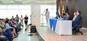 La autoridad indic&oacute; que el Municipio de Montecristi elev&oacute; el costo de la propiedad donde funcionar&aacute; la Refiner&iacute;a del Pac&iacute;fico.
