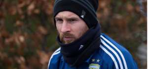 Messi es duda ante Italia por molestias en los abductores