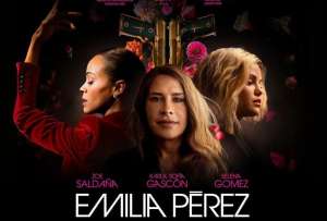 Estos son los premios que ganó la película ‘Emilia Pérez’.