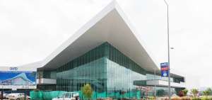 La obra civil del nuevo centro de convenciones capitalino fue entregada a la ciudad el 27 de julio. En la construcci&oacute;n se invirtieron $ 15 millones.