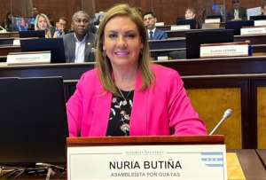 Comité de Ética analizará denuncia contra Nuria Butiñá tras resolución del CAL