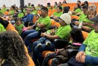 Se conmemoró el Día Mundial de las Personas de Talla Baja.