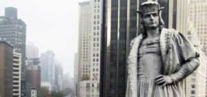 NY mantendr&aacute; su estatua de Col&oacute;n
