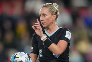 Tori Penso ser&aacute; la central del partido de Ecuador.