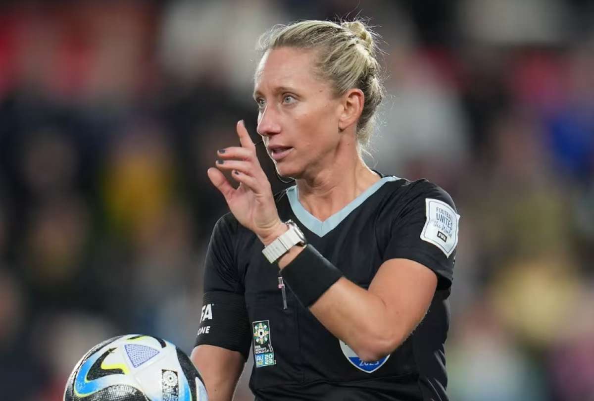 Tori Penso ser&aacute; la central del partido de Ecuador.
