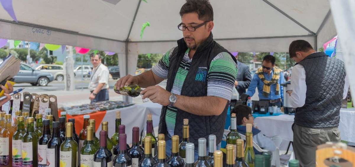&iquest;Se imagina vino de grosellas y manjar de caf&eacute;?