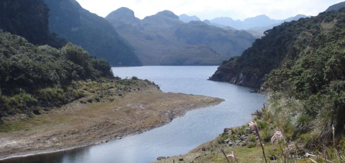 El Pululahua y el Parque Nacional Cayambe-Coca abrieron desde el 4 de agosto