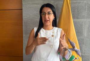 Gilda Alc&iacute;var, ministra de Educaci&oacute;n, Deporte y Cultura, se&ntilde;al&oacute; que en este a&ntilde;o participar&aacute; la delegaci&oacute;n m&aacute;s grande de los &uacute;ltimos a&ntilde;os en los Juegos Suramericanos. 