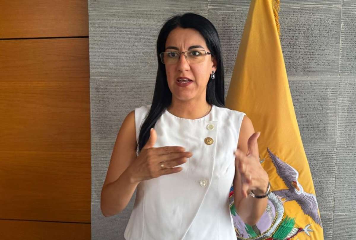 Gilda Alc&iacute;var, ministra de Educaci&oacute;n, Deporte y Cultura, se&ntilde;al&oacute; que en este a&ntilde;o participar&aacute; la delegaci&oacute;n m&aacute;s grande de los &uacute;ltimos a&ntilde;os en los Juegos Suramericanos. 