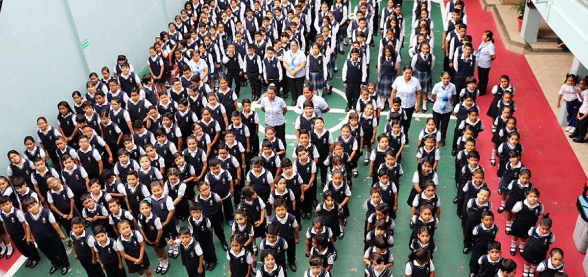 Democracia, inclusi&oacute;n educativa, convivencia arm&oacute;nica, entre otros temas, son parte del plan de trabajo del consejo estudiantil para los alumnos.