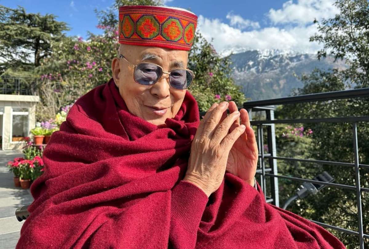 Dalái Lama presentó disculpas por lo sucedido con un niño