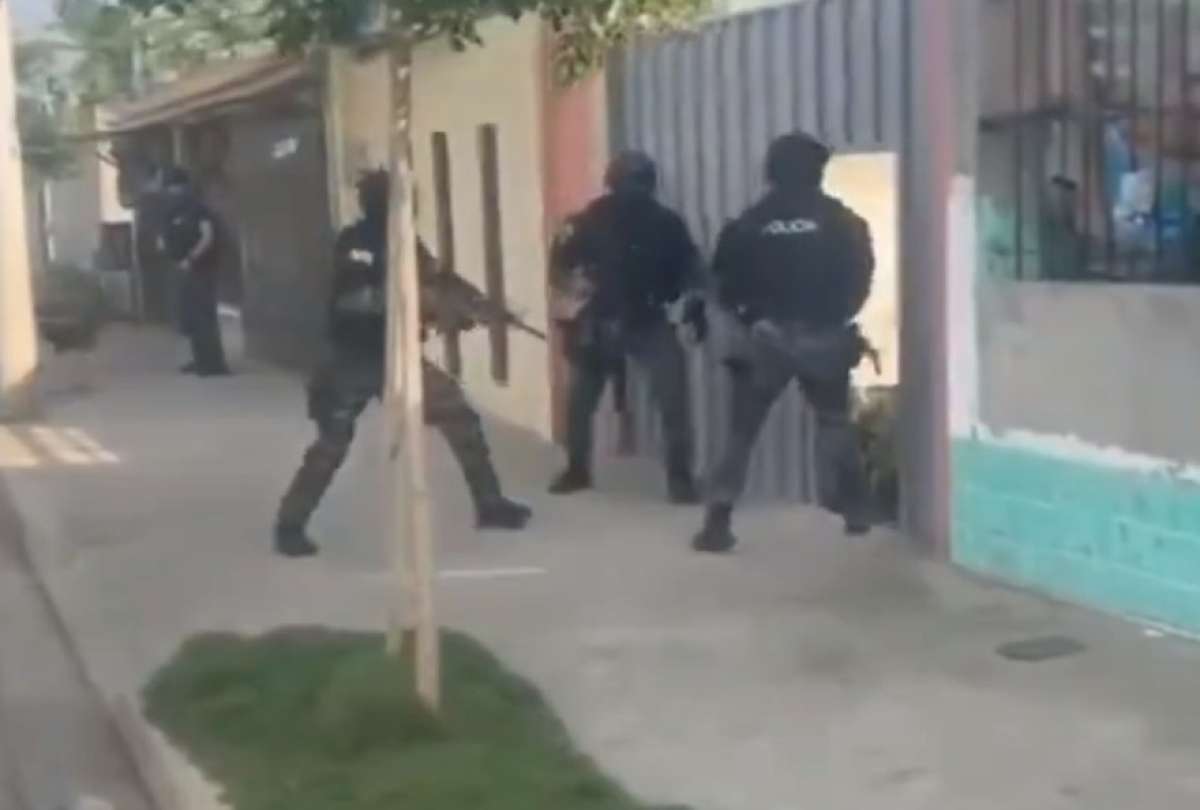 Estos son los resultados de la Gran Operación Cero Impunidad 6.