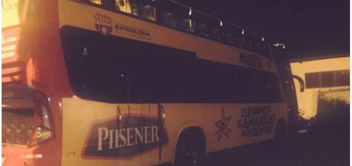 El campe&oacute;n de los 99 puntos se pase&oacute; por Guayaquil