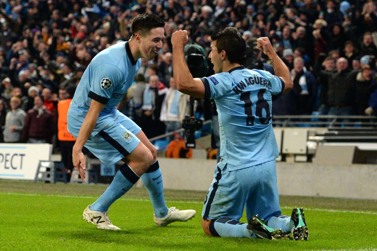 Ag&uuml;ero termina el a&ntilde;o como m&aacute;ximo goleador de la liga inglesa