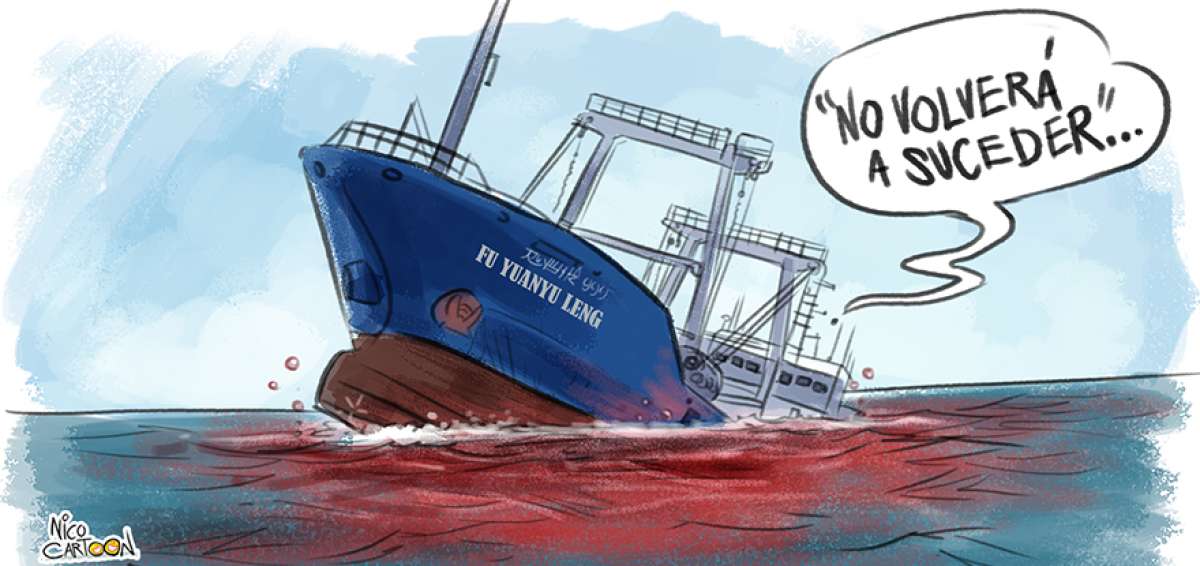 La caricatura del d&iacute;a