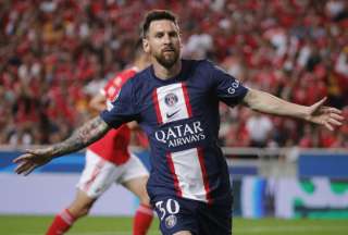 Así fue el golazo de Lionel Messi en Champions League