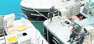 Astinave EP exportar&aacute; por primera vez lanchas a Panam&aacute;