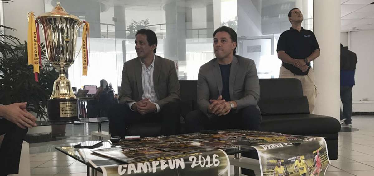 La Copa de la &lsquo;15&rsquo; fue parte del mannequin challenge en EL TEL&Eacute;GRAFO