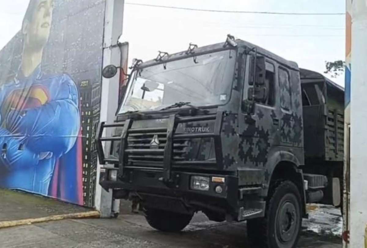 ExpoQuevedo vuelve a ser punto militar por orden de Daniel Noboa 