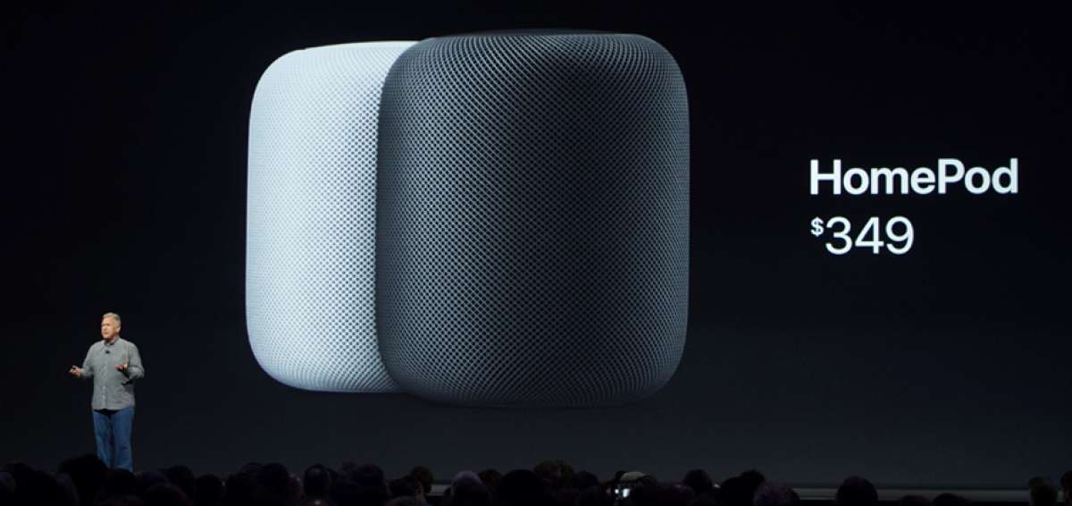 Apple entra al juego de la &lsquo;voz inteligente&rsquo;