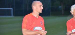 Esteban Cambiasso, experiencia al servicio del sue&ntilde;o colombiano