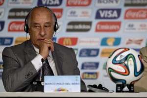 Presidente de la CBF "no responde" por los actos de su predecesor