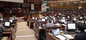 Asamblea aprob&oacute; ley de para&iacute;sos fiscales con 107 votos afirmativos