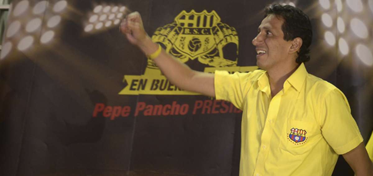 Jos&eacute; Francisco Cevallos buscar&aacute; la reelecci&oacute;n en Barcelona