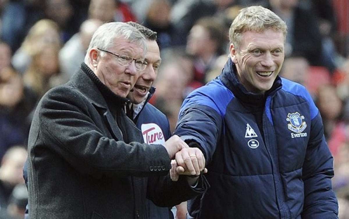El escoc&eacute;s, de 72 a&ntilde;os y considerado una instituci&oacute;n en el club, recomend&oacute; a su paisano Moyes como su sucesor. Foto: Archivo / EFE