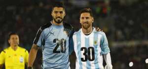 Uruguay, Argentina y Paraguay har&aacute;n campa&ntilde;a en Rusia para candidatura 2030