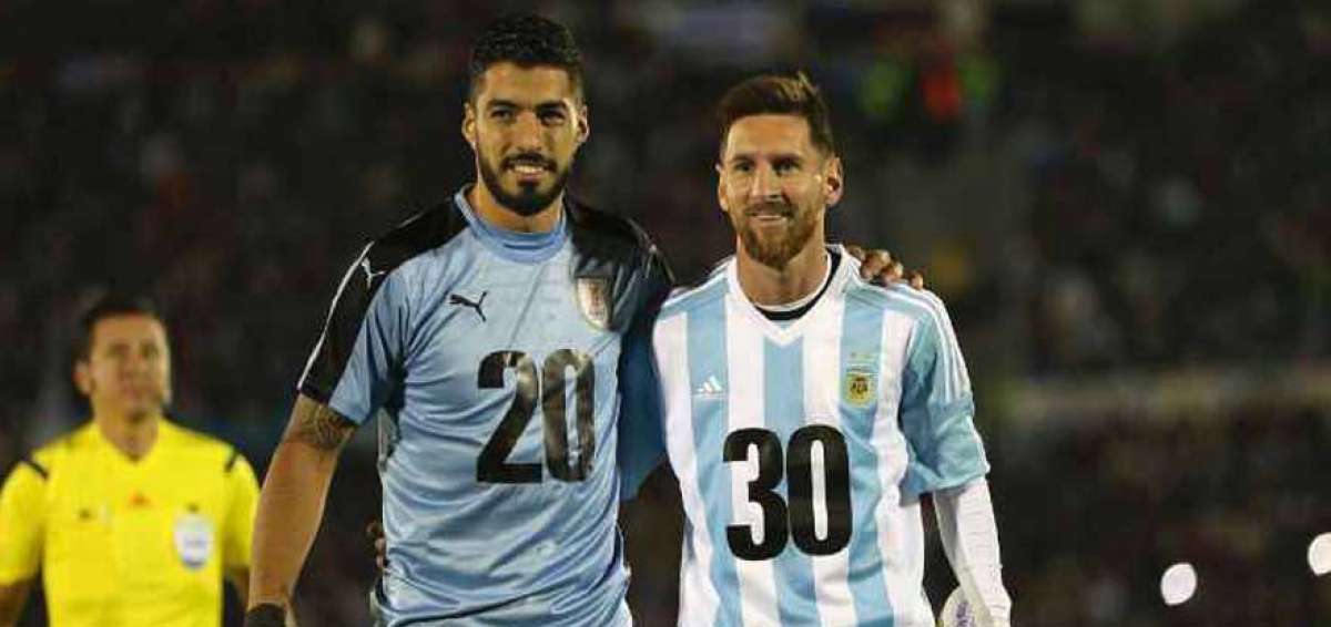 Uruguay, Argentina y Paraguay har&aacute;n campa&ntilde;a en Rusia para candidatura 2030