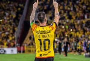 Dami&aacute;n D&iacute;az no volver&aacute; a Barcelona.