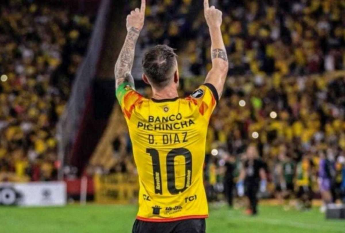 Dami&aacute;n D&iacute;az no volver&aacute; a Barcelona.