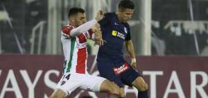 Goles en propia puerta, protagonistas en el partido de Liga