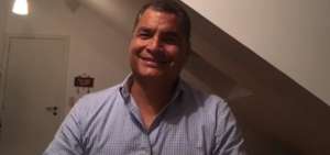 Rafael Correa confirma 'Enlace Digital' por Facebook este s&aacute;bado