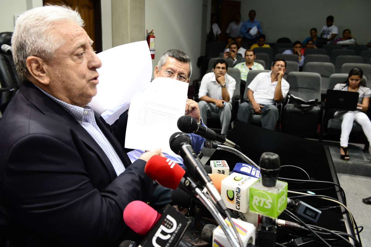 Danny &Aacute;lvarez: &ldquo;Los actos demuestran que &eacute;l lo hizo por algo personal&rdquo; (AUDIO)