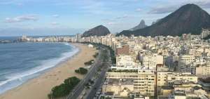 R&iacute;o de Janeiro se convierte en la capital mundial del agua