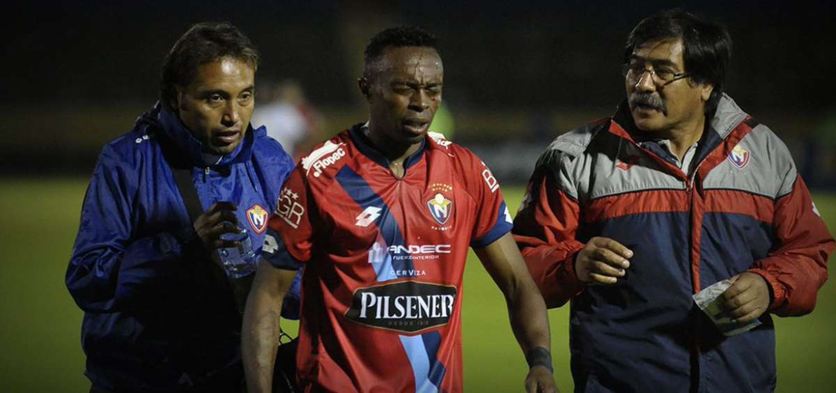 'Diablito' Lara, en planes de ir al f&uacute;tbol internacional