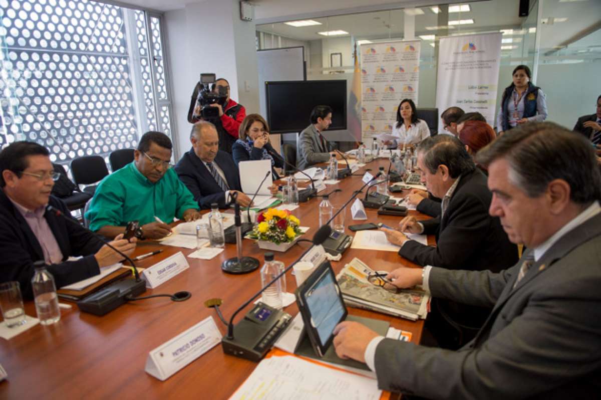 El 27 de octubre constar&aacute; en la agenda del pleno el segundo debate del proyecto de Ley de Incentivos. Foto: Fernando Sandoval / El Tel&eacute;grafo