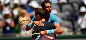 Nadal se recupera al segundo d&iacute;a para derrotar a Schwartzman