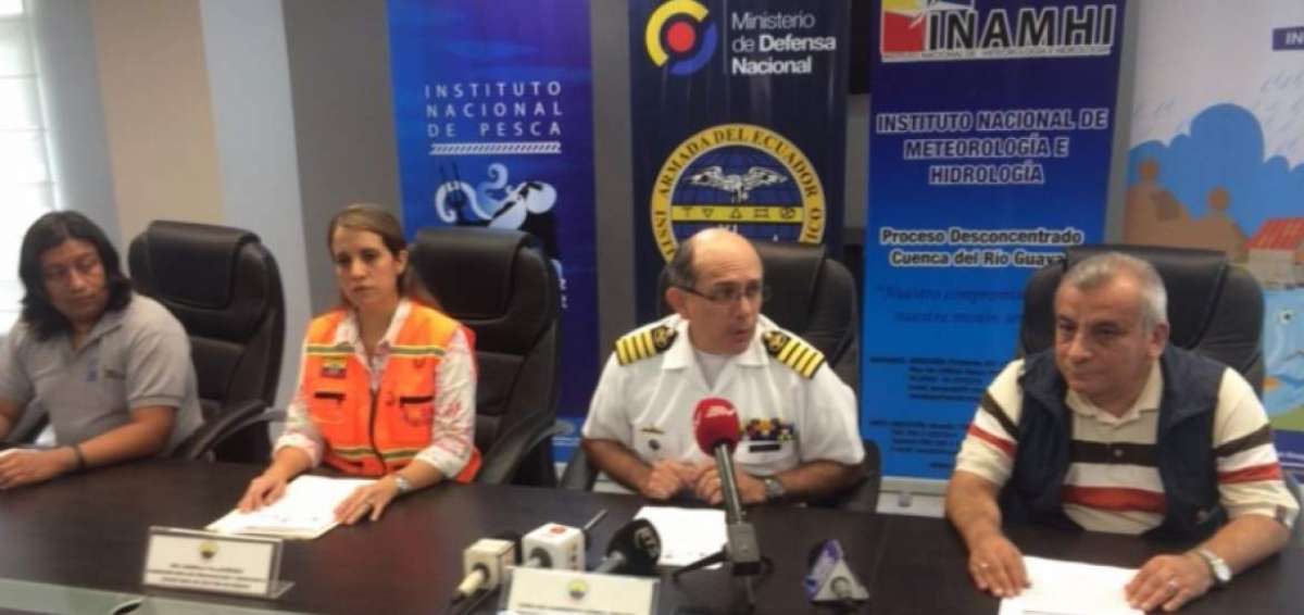 Reuni&oacute;n del Comit&eacute; Nacional Erfen.